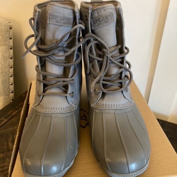 Men Sperry Duck Boots - Picture 3 of 3
